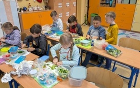 Sałatka grecka w wykonaniu 3PA 4