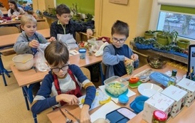 Sałatka grecka w wykonaniu 3PA 5