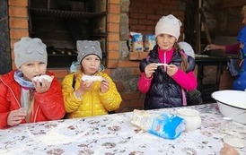 Wycieczka integracyjna klas 1-3 6