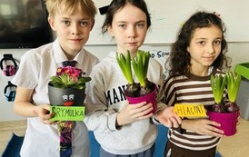 Wiosna się zbliża 3