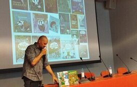 Festiwal Literacki &bdquo;Na pograniczu kultur&rdquo; - targi książki 3