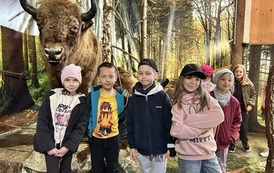 Wycieczka do Nadleśnictwa Krynki -Poczopek 7