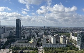 Warszawa - trochę historii, trochę zabawy! 1