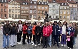 Warszawa - trochę historii, trochę zabawy! 2