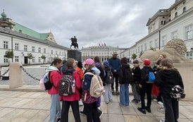 Warszawa - trochę historii, trochę zabawy! 5