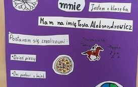 Wybory do Samorządu Uczniowskiego 6