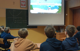 OBCHODY 160. ROCZNICY POWSTANIA STYCZNIOWEGO W NASZEJ SZKOLE 3