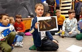 Klasa 1PA w Muzeum Wojska Polskiego 2