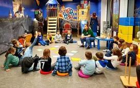 Klasa 1PA w Muzeum Wojska Polskiego 8