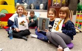 Klasa 1PA w Muzeum Wojska Polskiego 11