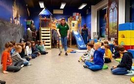 Klasa 1PA w Muzeum Wojska Polskiego 12