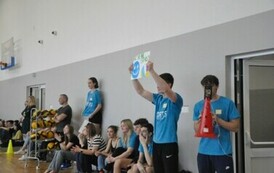 Sportowy pojedynek z XILO 3