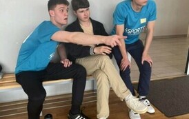 Sportowy pojedynek z XILO 7