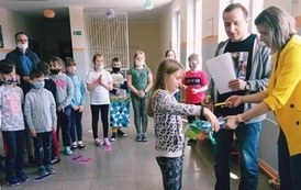 Rozstrzygnięcie konkursu "Świat rzeczy z recyklingu" 3