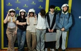 Klasa III LD w escape roomie 4