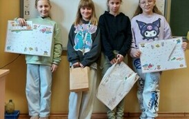 Piramidowe wyzwanie biblioteczne zakończone 3