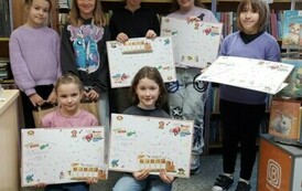 Piramidowe wyzwanie biblioteczne zakończone 4