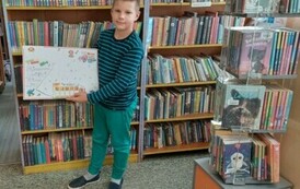 Piramidowe wyzwanie biblioteczne zakończone 5