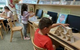 Piramidowe wyzwanie biblioteczne zakończone 6