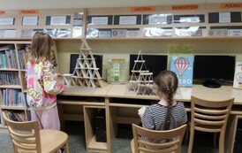 Piramidowe wyzwanie biblioteczne zakończone 8