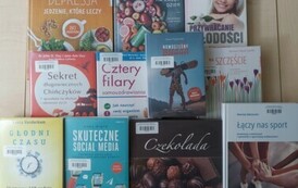 Dary naszych czytelnik&oacute;w  1