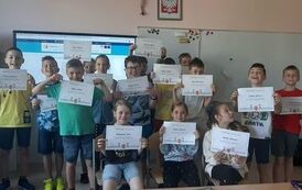 Krajowa odznaka jakości dla projektu eTwinning 1