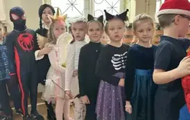 Bal Karnawałowy w klasach 1-3 za nami! 4