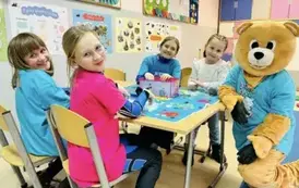 Dzień otwarty SP22 1