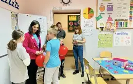 Dzień otwarty SP22 2