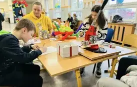 Dzień otwarty SP22 5