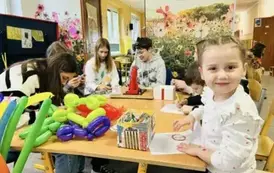 Dzień otwarty SP22 8