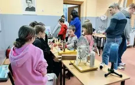 Dzień otwarty SP22 16