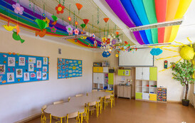 Wiosenna świetlica 11