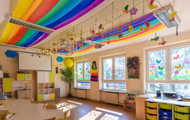 Wiosenna świetlica 12