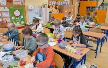 Sałatka grecka w wykonaniu 3PA 6