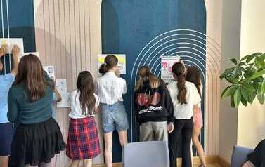 Szkolny Budżet Partycypacyjny - szkolenie 6