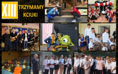 Młodsze klasy XIII LO żegnają maturzyst&oacute;w 2