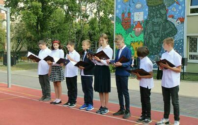Zdjęcie do Uroczyste rozpoczęcie roku szkolnego 2023/2024
