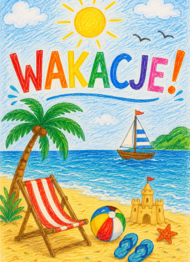 wakacje