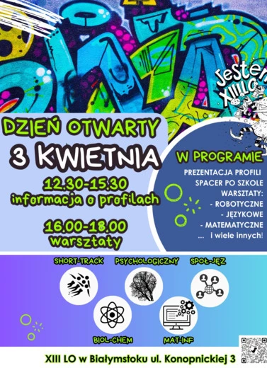 Dzień Otwarty LO
