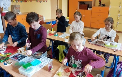 Zdjęcie do Krem czekoladowo-orzechowy