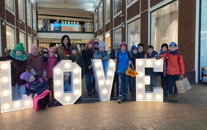 Zdjęcie do Walentynki w SP 22