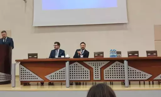 Zdjęcie do Spotkanie z Rzecznikiem Praw Obywatelskich