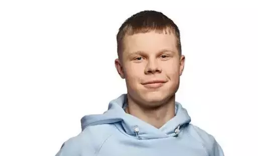 Zdjęcie do Michał ze srebrnym medalem w Pekinie!