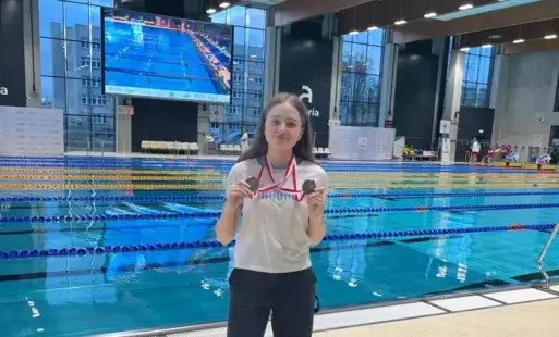 Zdjęcie do Kolejne sukcesy Alicji