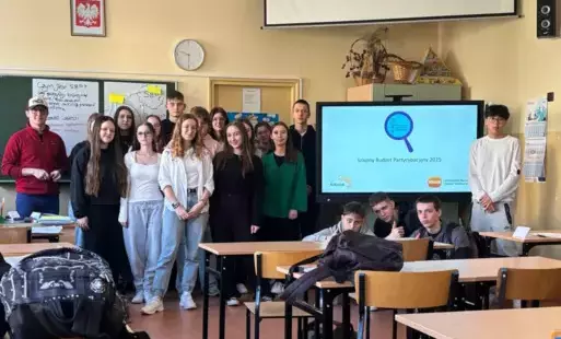 Zdjęcie do Szkolny Budżet Partycypacyjny! Działamy! 