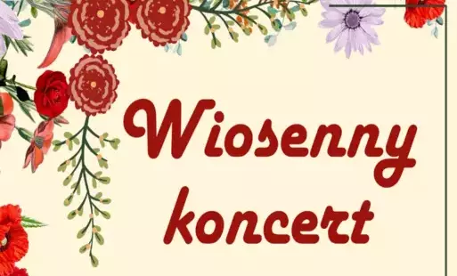 Zdjęcie do Wiosenny koncert