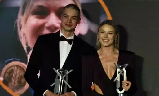 Zdjęcie do &bdquo;Kryształowe płozy&rdquo; rozdane