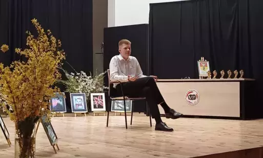 Zdjęcie do Sukces Janka Rogożyna