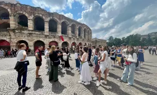Werona i Padwa – śladami historii i romantyzmu!